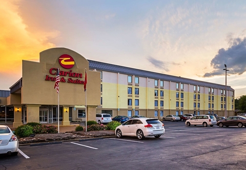 Khác Clarion Inn & Suites Near Downtown