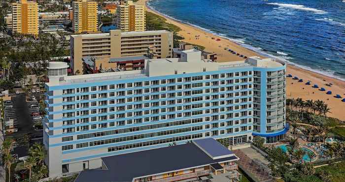 อื่นๆ Residence Inn Fort Lauderdale Pompano Beach / Oceanfront