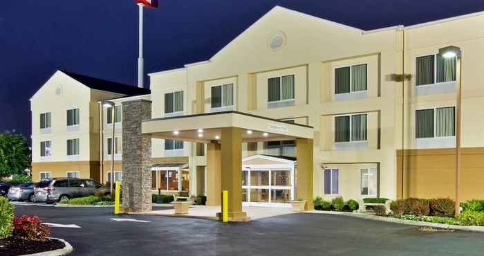 Lain-lain Fairfield Inn by Marriott Clarksville