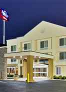 Imej utama Fairfield Inn by Marriott Clarksville