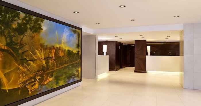 Lainnya DoubleTree by Hilton Hotel London - Hyde Park