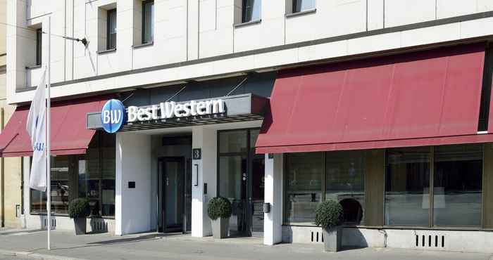 อื่นๆ Best Western Hotel Leipzig City Center