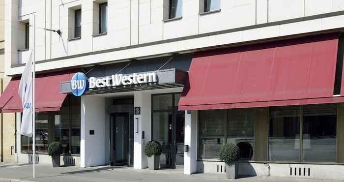 Others Best Western Hotel Leipzig City Center