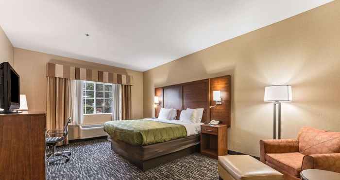 Others Quality Inn & Suites Hendersonville - Flat Rock