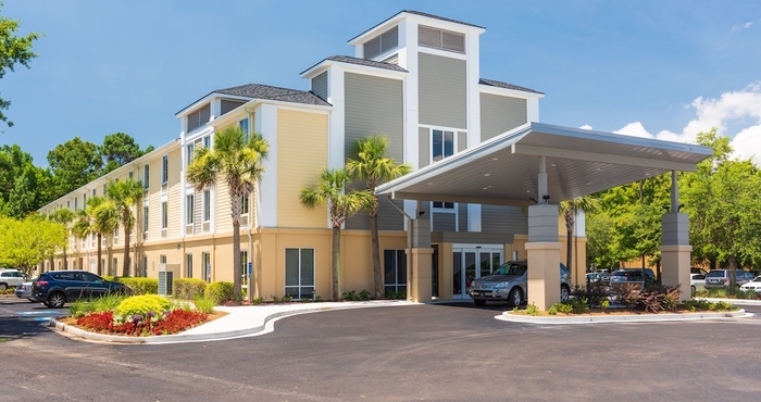 Lainnya Holiday Inn Express Charleston, an IHG Hotel