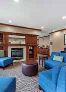 Lobi Comfort Inn & Suites Middletown - Franklin