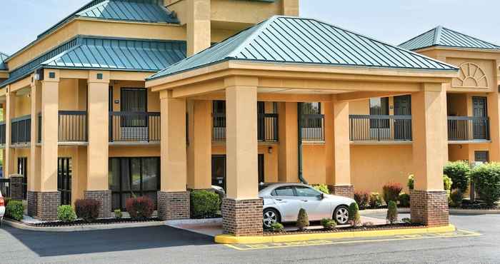 Others Quality Inn Thornburg