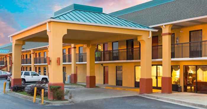 Lainnya Super 8 by Wyndham, Orangeburg