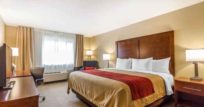 Others Comfort Inn & Suites Rocklin - Roseville