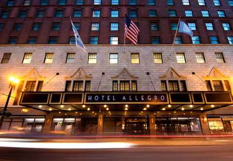 Others The Allegro Royal Sonesta Hotel Chicago Loop