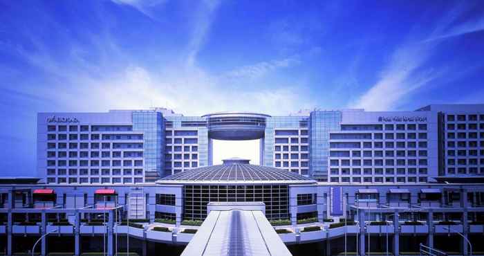 Lainnya Hotel Nikko Kansai Airport