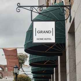 Primary image 1 Home Hotel Grand, Helsingborg, Kropp Hotels