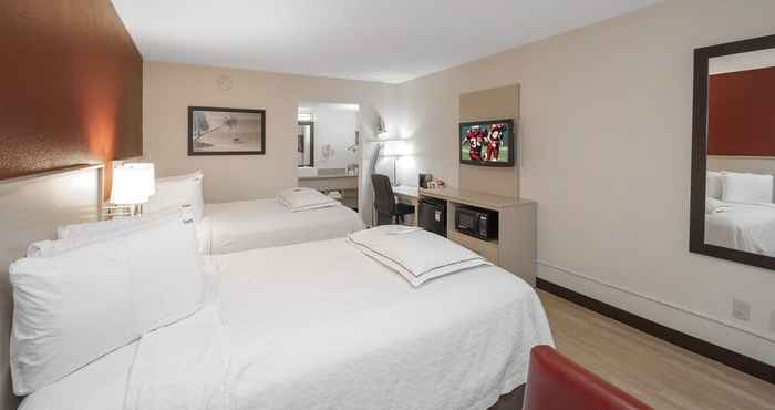 Lainnya Red Roof Inn PLUS+ & Suites Naples Downtown-5th Ave S