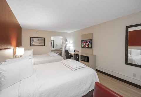 อื่นๆ Red Roof Inn PLUS+ & Suites Naples Downtown-5th Ave S