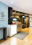 ฝ่ายต้อนรับ ibis Paris Porte de Vanves Parc des Expositions