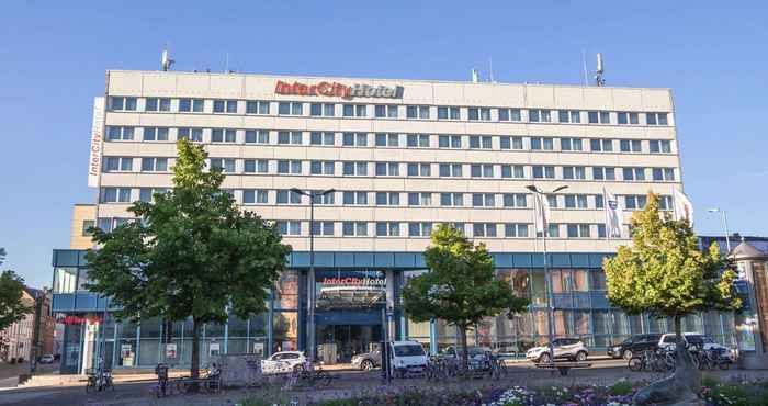 Khác IntercityHotel Schwerin