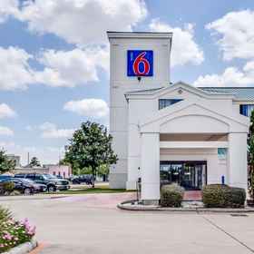 Primary image1Motel 6 Katy, TX - Houston,凯蒂米尔斯购物中心飯店