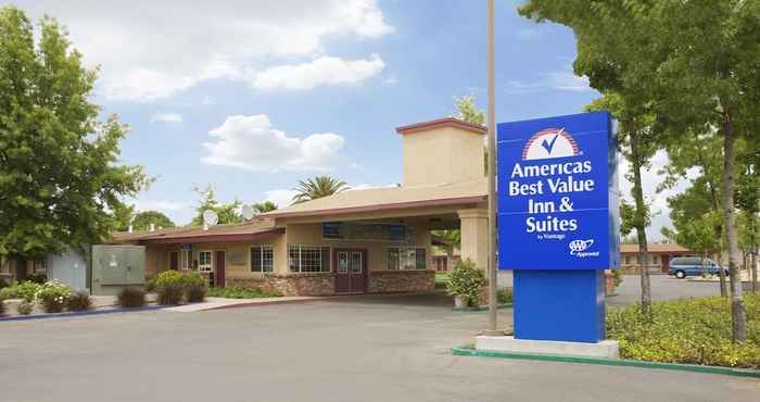 Khác Americas Best Value Inn & Suites Oroville