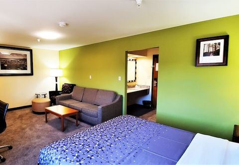 Others Travel Inn & Suites - Sikeston/Miner (i-55 Exit-67)