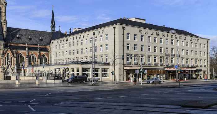 Lainnya Hotel Chemnitzer Hof