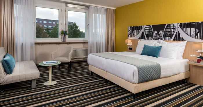 Lainnya Leonardo Hotel Hamburg Elbbruecken