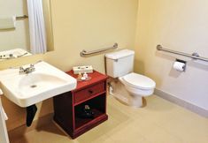 其他 6 Coast Wenatchee Center Hotel