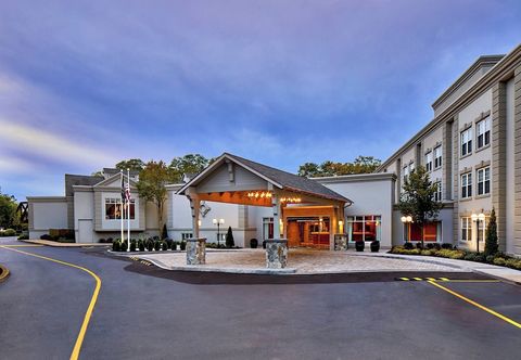 Others The Del Monte Lodge Renaissance Rochester Hotel & Spa