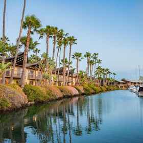 Primary image 1 Humphreys Half Moon Inn, Reuben H. Fleet Science Center Hotels