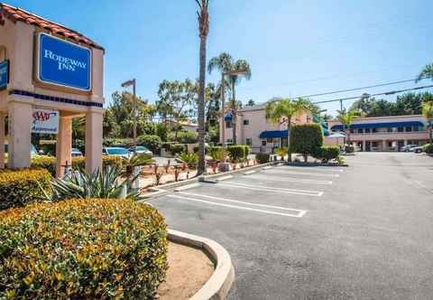 Lainnya Rodeway Inn Encinitas North