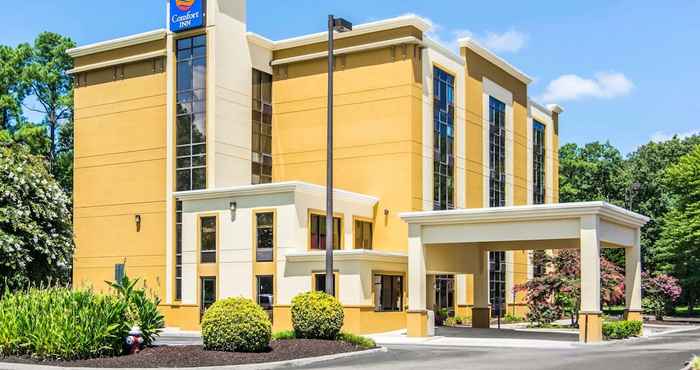 Khác Comfort Inn Newport News/Williamsburg East