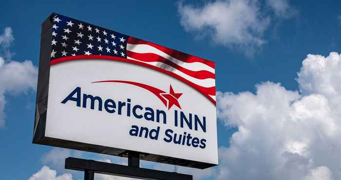 อื่นๆ American Inn & Suites Russellville