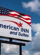 Imej utama American Inn & Suites Russellville