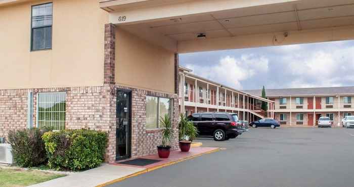 Others Econo Lodge Hobbs