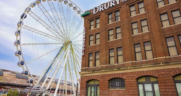 อื่นๆ Drury Inn & Suites St. Louis Union Station