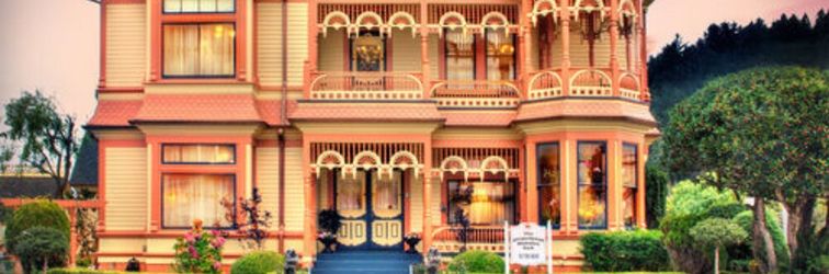 其他 Gingerbread Mansion Inn