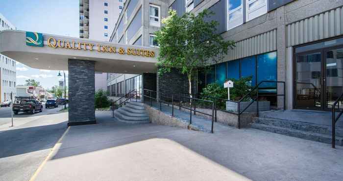 Lainnya Quality Inn & Suites Yellowknife