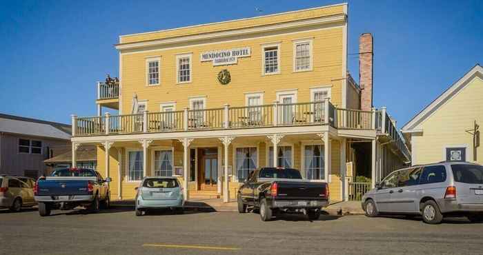 Lainnya The Mendocino Hotel and Garden Suites