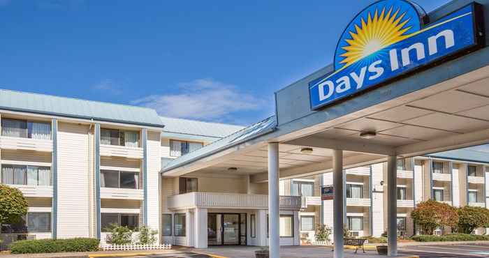 Others Days Inn by Wyndham Corvallis