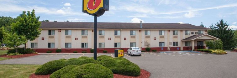 其他 Super 8 by Wyndham Sidney NY