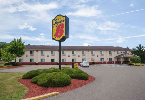 其他 Super 8 by Wyndham Sidney NY