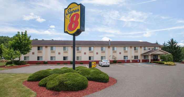 Others Super 8 by Wyndham Sidney NY