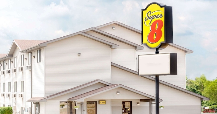 Others Super 8 by Wyndham Kent/Akron Area