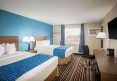 その他 7 Travelodge by Wyndham Wahpeton Event Center