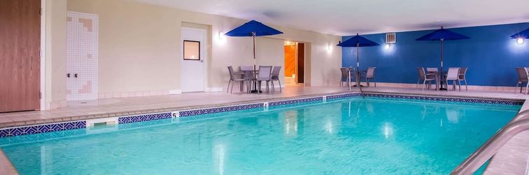 その他 Travelodge by Wyndham Wahpeton Event Center