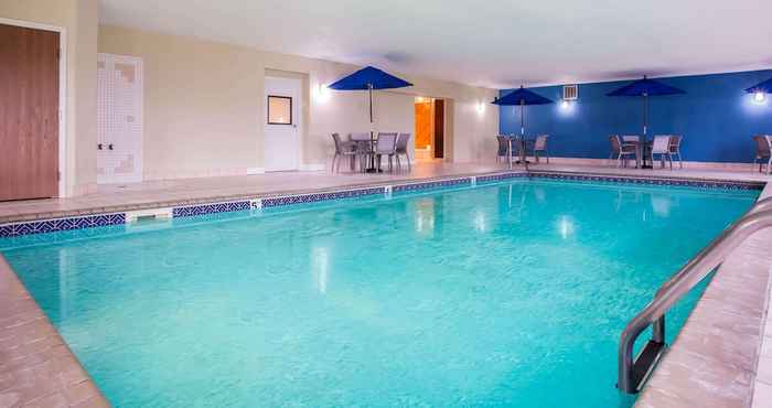 Lainnya Travelodge by Wyndham Wahpeton Event Center