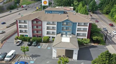 기타 4 Best Western Lake Oswego/Portland Hotel & Suites