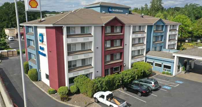 Lain-lain Best Western Lake Oswego Hotel & Suites