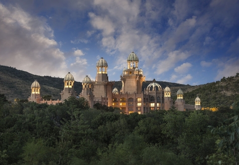 Others The Palace of the Lost City at Sun City Resort