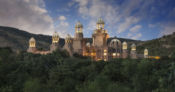 Others The Palace of the Lost City at Sun City Resort