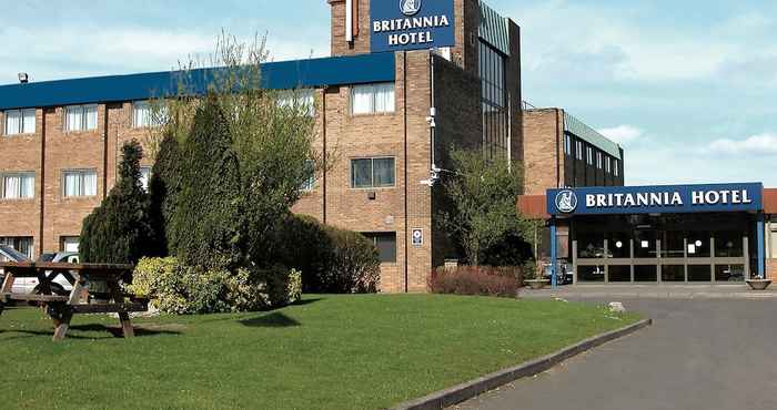 Others Britannia Hotel Newcastle Airport